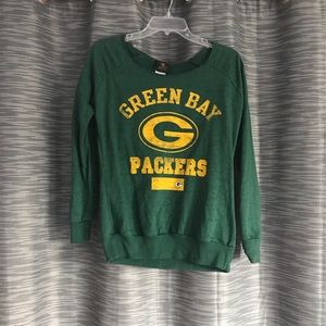 Green Bay Packers Sweatshirt